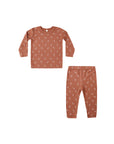 Bamboo Pajama Set | Candy Canes