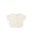 Woven Boxy Top | Trees