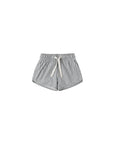 Boys Swim Short || Ocean Gingham