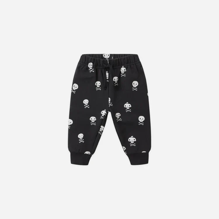 Relaxed Fleece Sweatpant | Crossbones