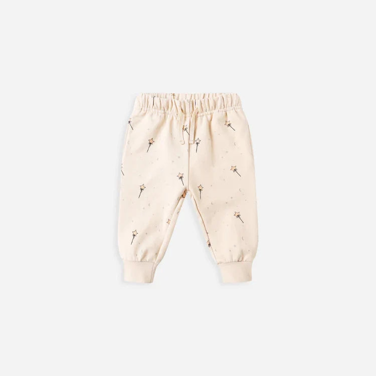 Relaxed Fleece Sweatpant | Magic Cat