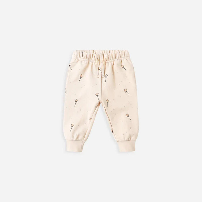Relaxed Fleece Sweatpant | Magic Cat