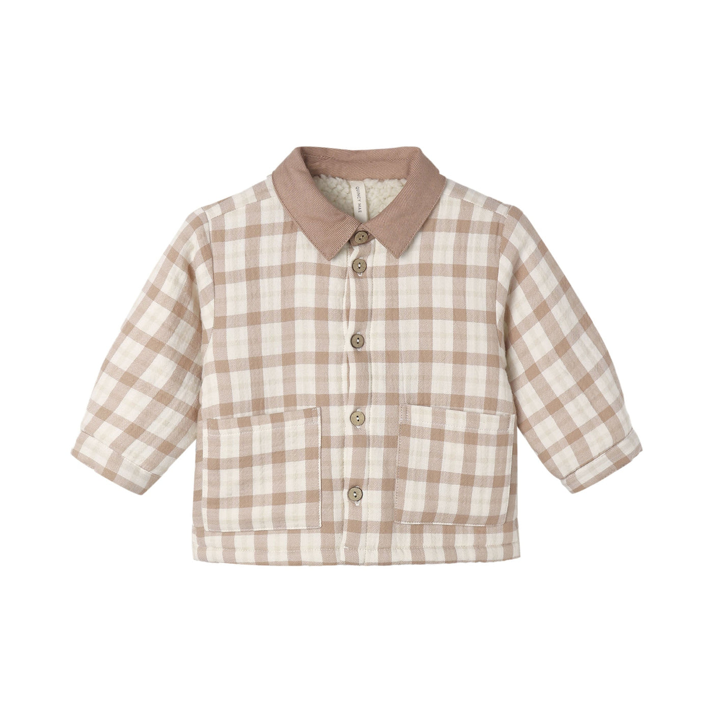 Ford Jacket | Rustic Plaid