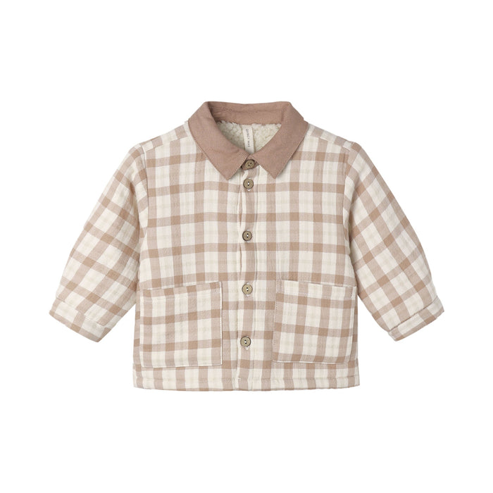 Ford Jacket | Rustic Plaid