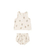 Woven Tank Set || Party Bears