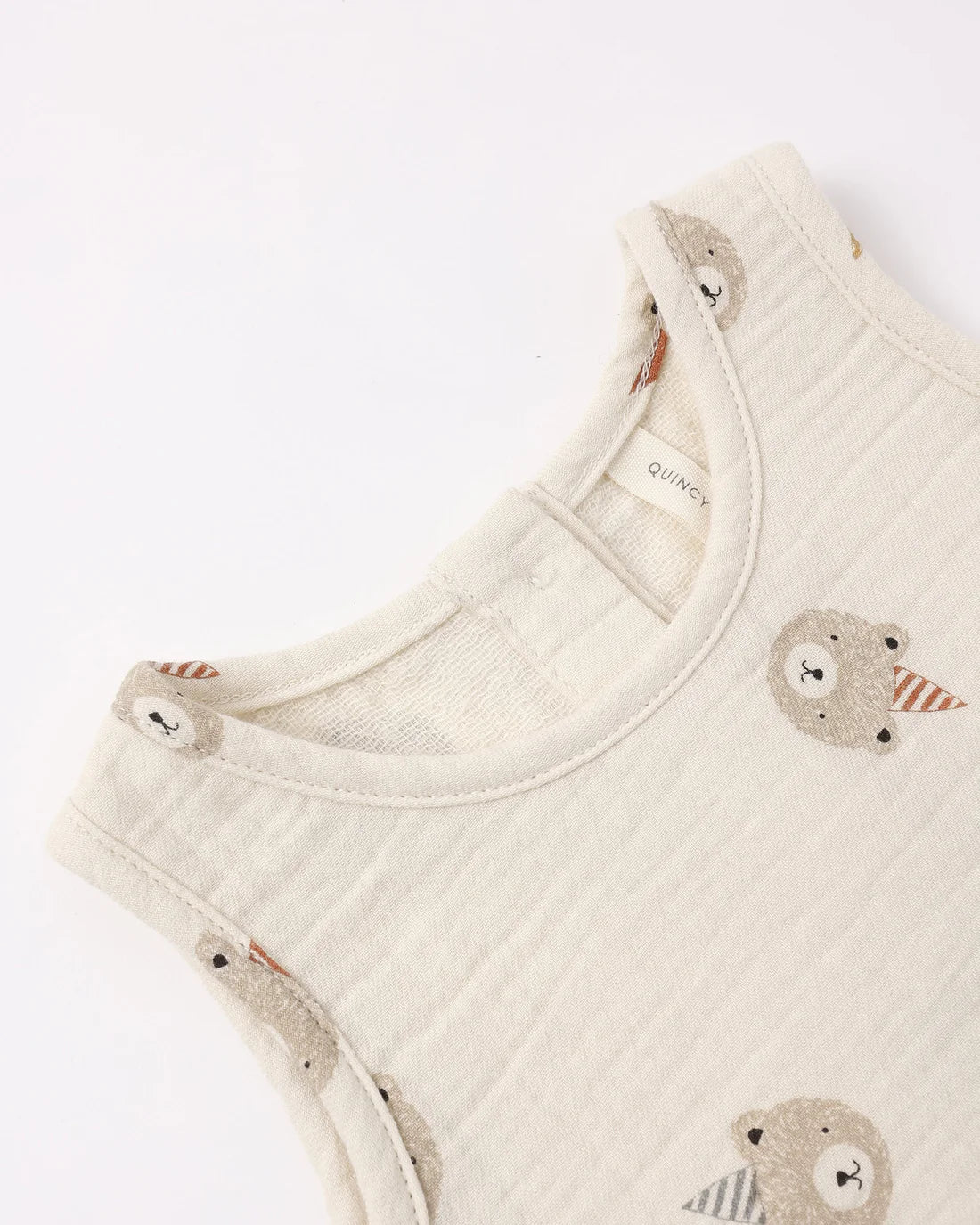 Woven Tank Set || Party Bears