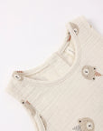 Woven Tank Set || Party Bears