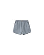 Utility Short || Chambray