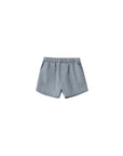 Utility Short || Chambray