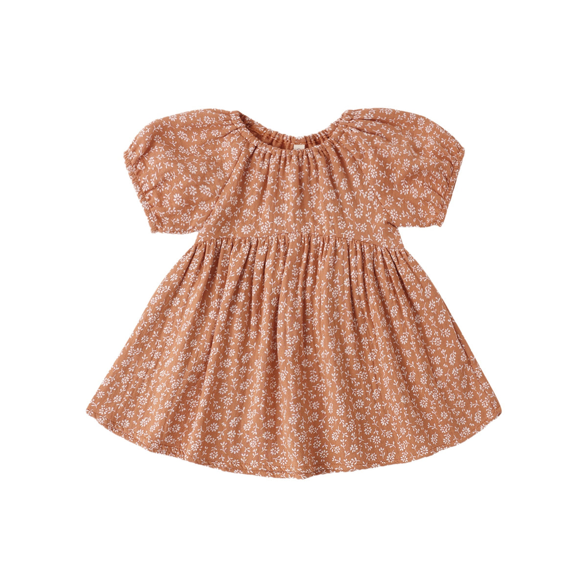 Quincy Mae Bella Dress | Poppy Floral