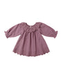 Long Sleeve Isla Dress | Mulberry