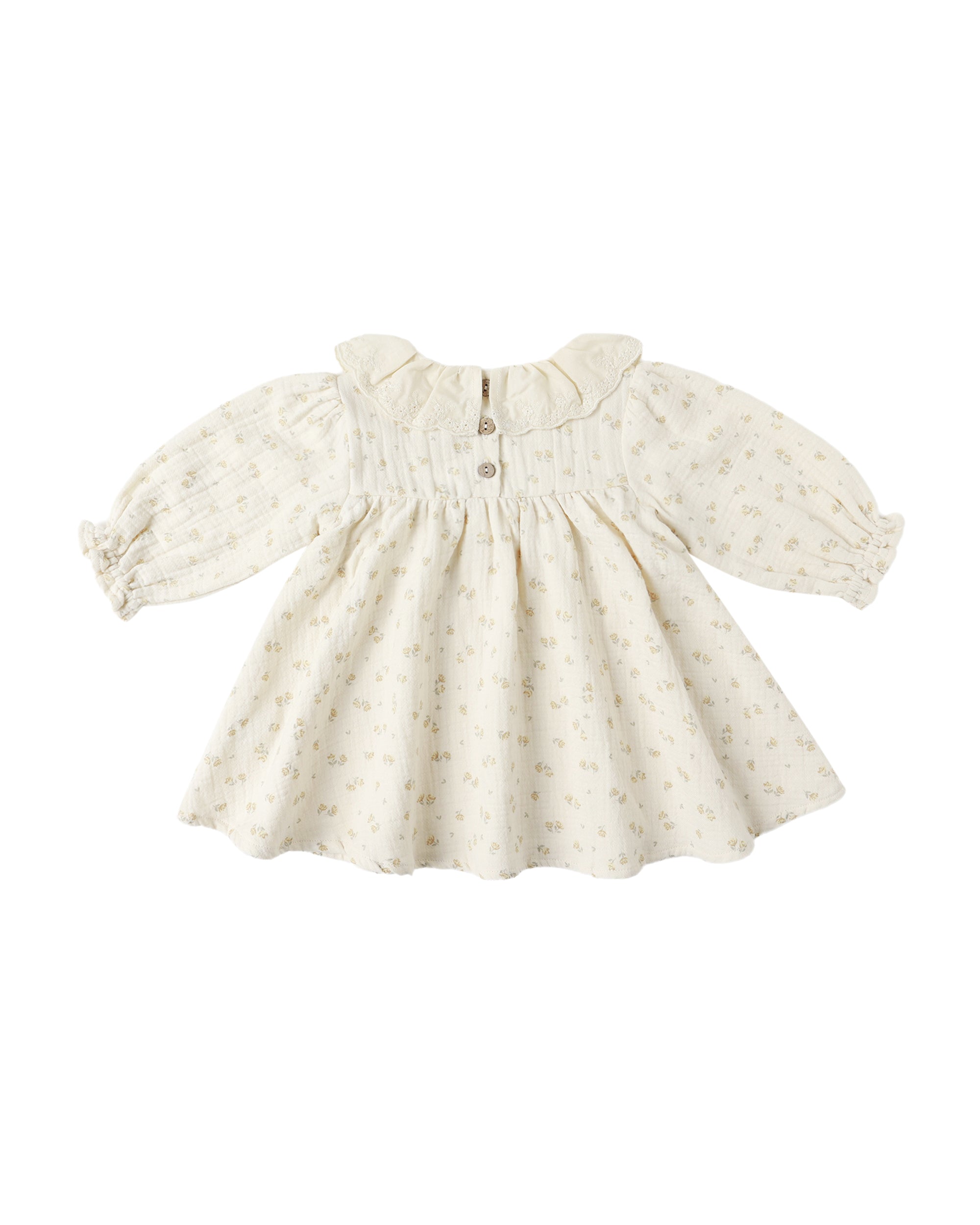 Callie Dress | Golden Floral