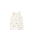 Sleeveless One-Piece || Carnival