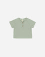 Short Sleeve Zion Shirt | Sage
