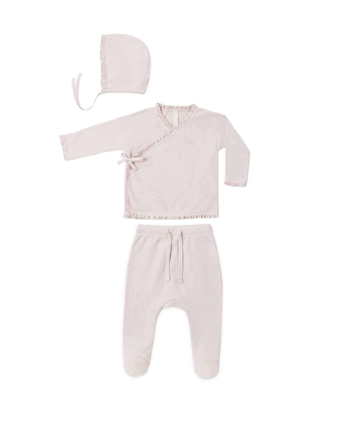Quincy Mae Take Home Set | Lilac Mist