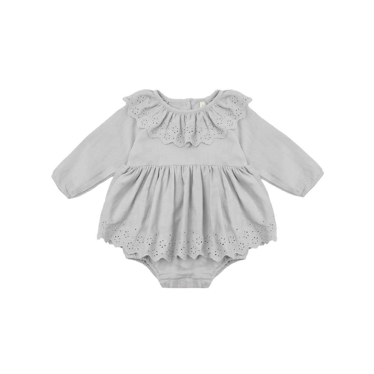 Thalia Romper | Cloud