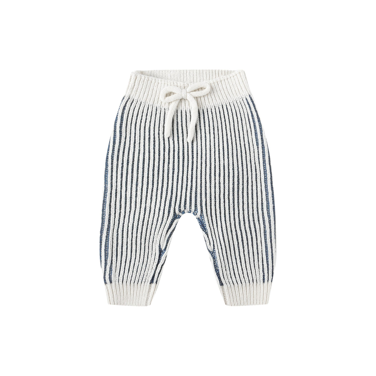 Quincy Mae Chunky Knit Pant | Ocean