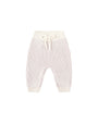 Chunky Knit Pant | Lilac