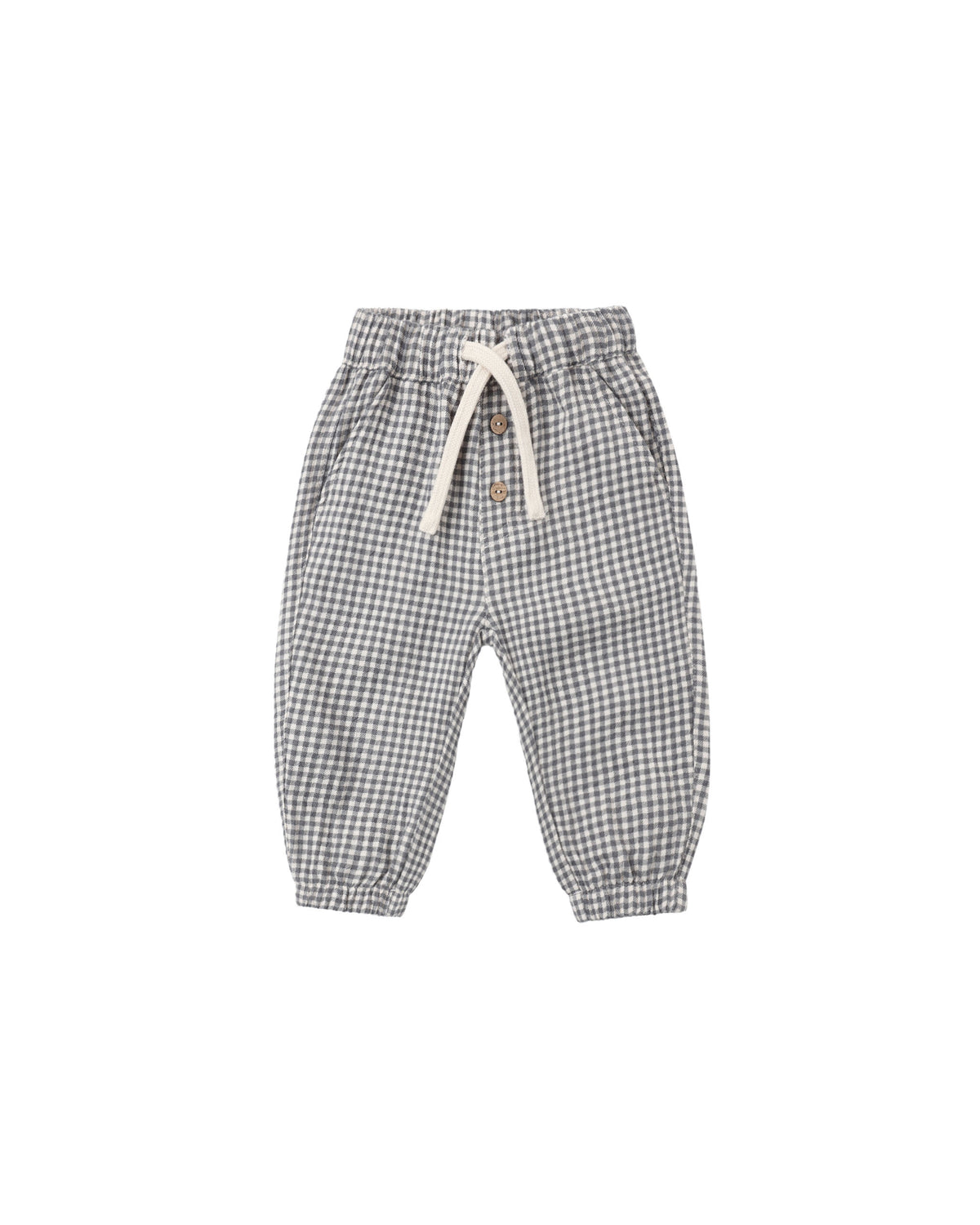 Quincy Mae Giovani Pant | Midnight Gingham