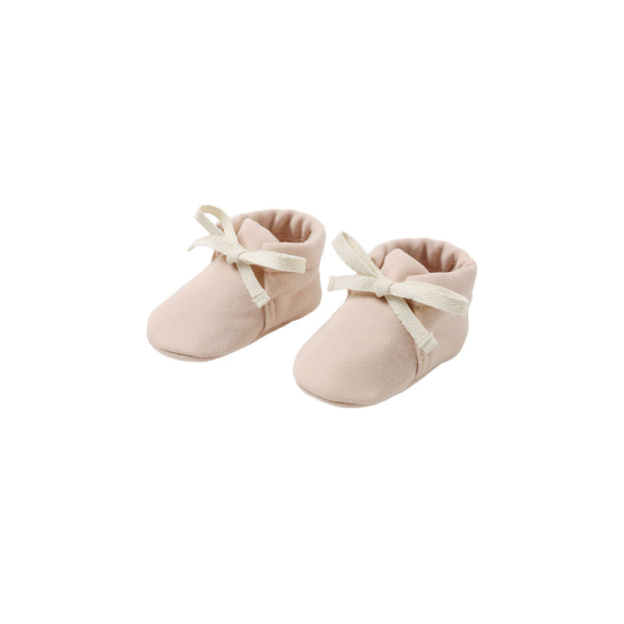 Baby Booties | Dusty Rose