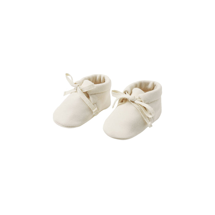 Baby Booties | Natural