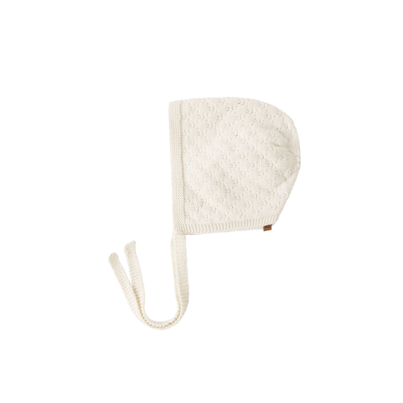 Knit Bonnet | Natural