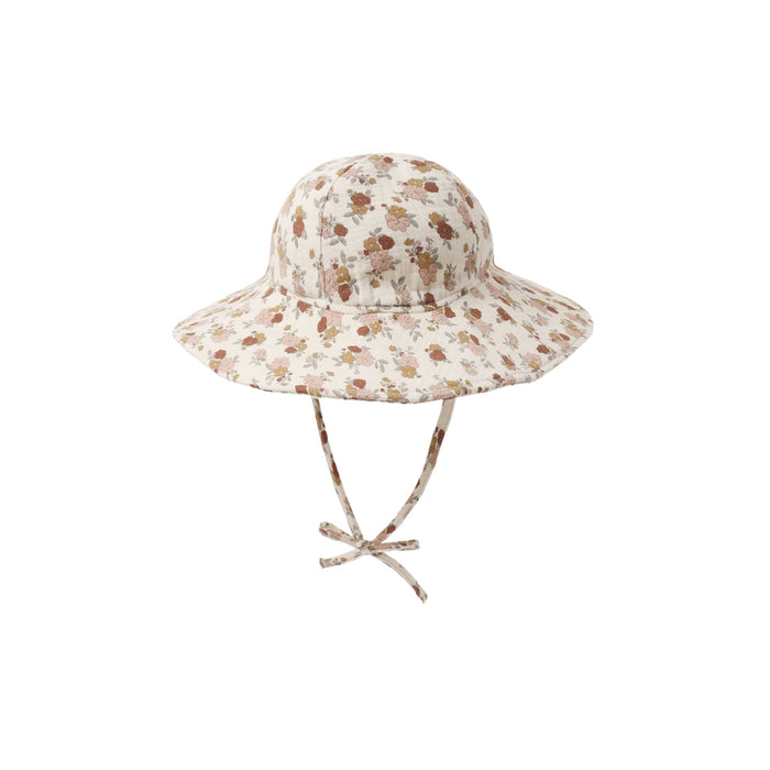 Quincy Mae Sun Hat | Wildflower