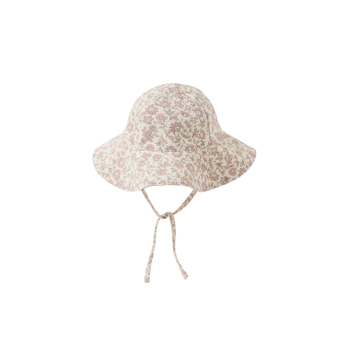 Quincy Mae Sun Hat | Dahlia