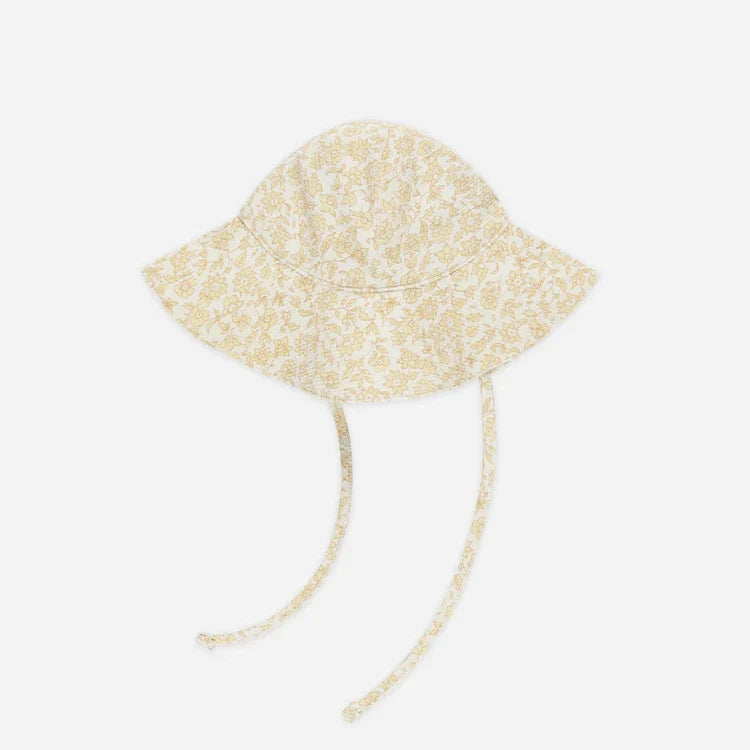 Quincy Mae Sun Hat | Dahlia