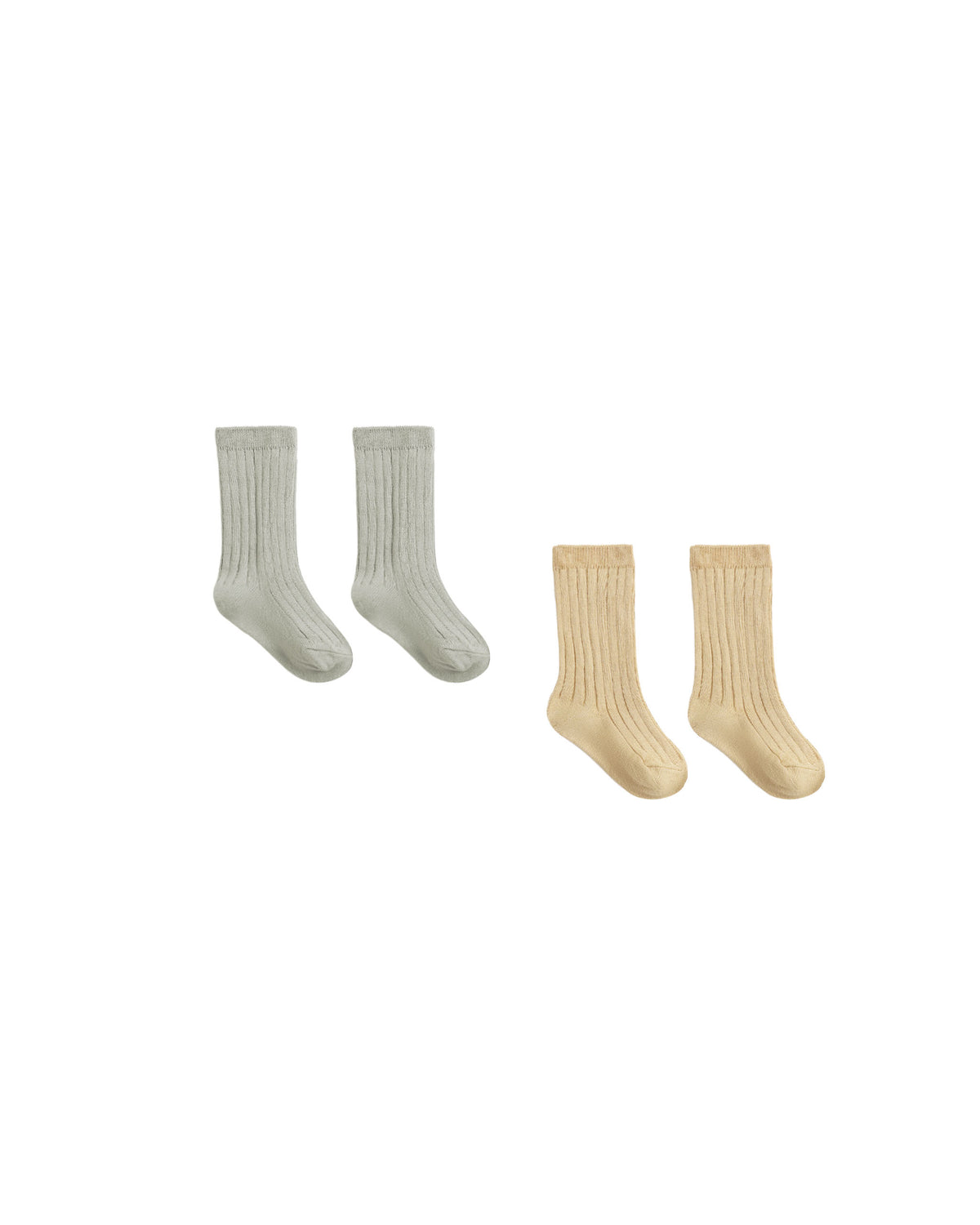 Quincy Mae Socks Set | Laurel & Butterscotch