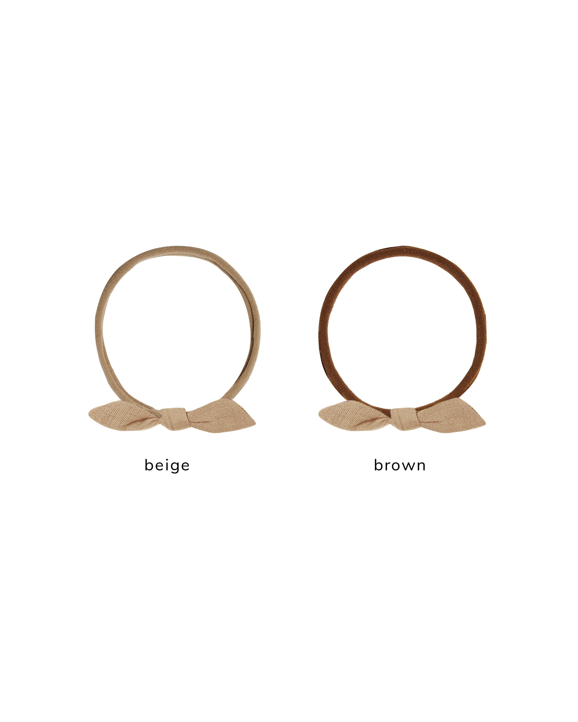 Little Knot Headband | Golden