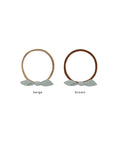 Little Knot Headband | Steel Blue