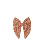 Bow || Poppy Floral