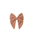 Bow || Poppy Floral