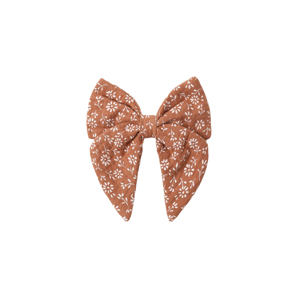 Quincy Mae Hair Bow | Poppy Floral