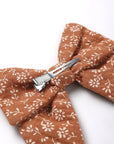 Bow || Poppy Floral