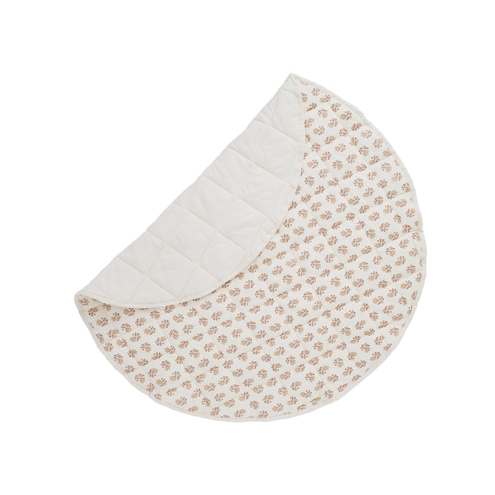 Quincy Mae Baby Play Mat | Daylily