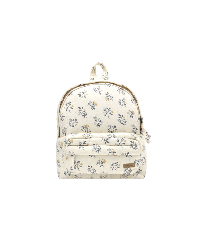 Quincy Mae Mini Backpack | French Floral