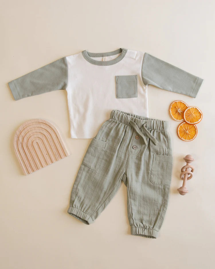 Luca Pant | Fern