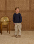 Palmer Pant | Golden Stripe