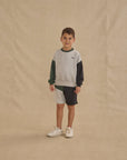 Relaxed Sweatshirt | Heathered Ash