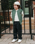 Baggy Pant | Washed Black