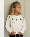 Fair Isla Sweater | Trees
