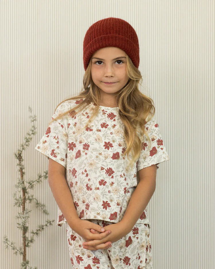 Ruthie Set | Holiday Floral