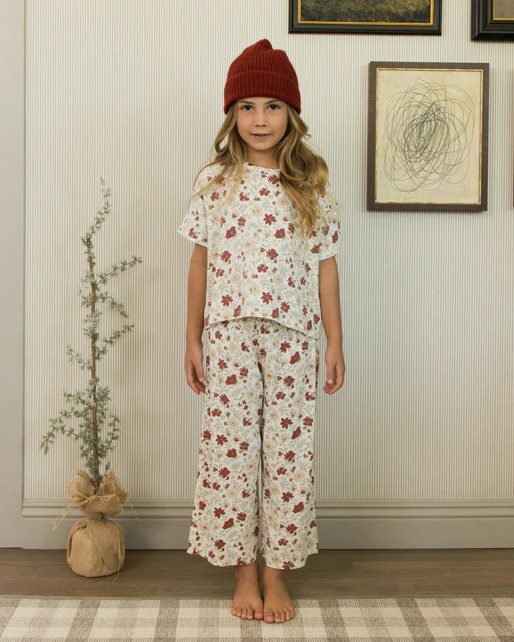 Ruthie Set | Holiday Floral