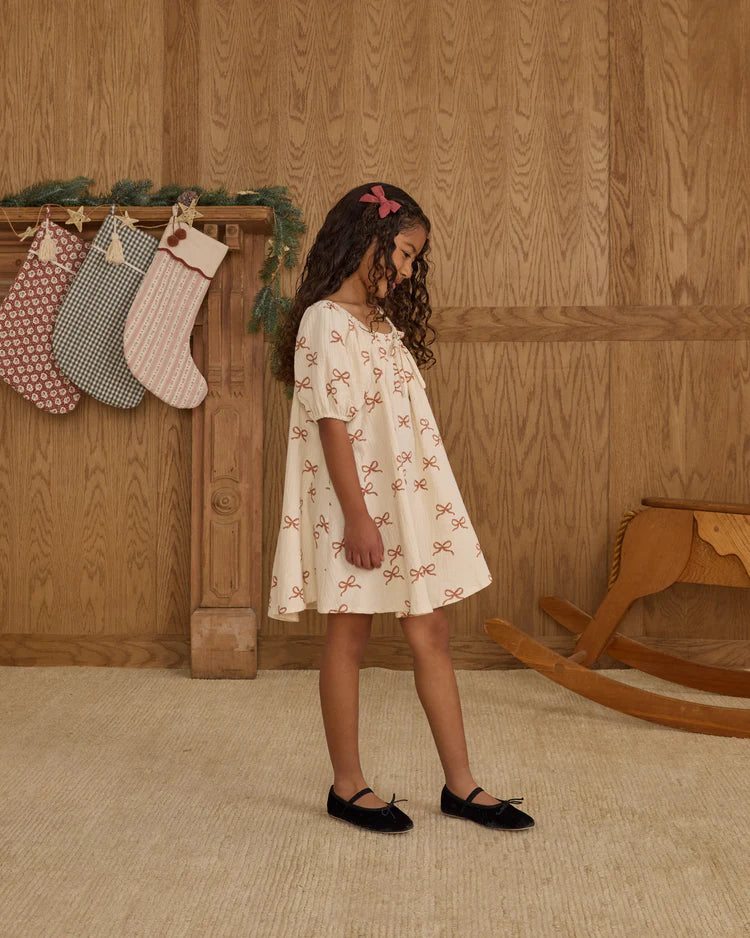 Bows, Set of 2 | Ruby