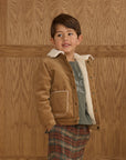 Corduroy Jacket | Toffee