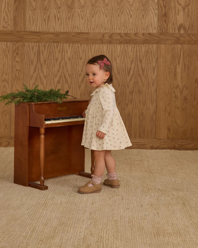 Bows, Set of 2 | Ruby