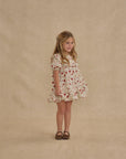 Cordelia Dress | Holiday Floral
