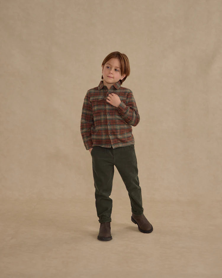 Kalen Pant | Evergreen